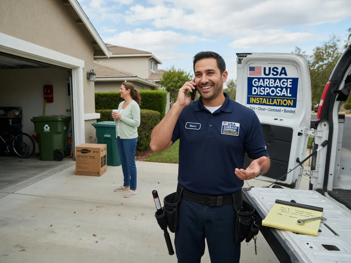 Garbage Disposal Replacement Guys Mills, PA FAQs